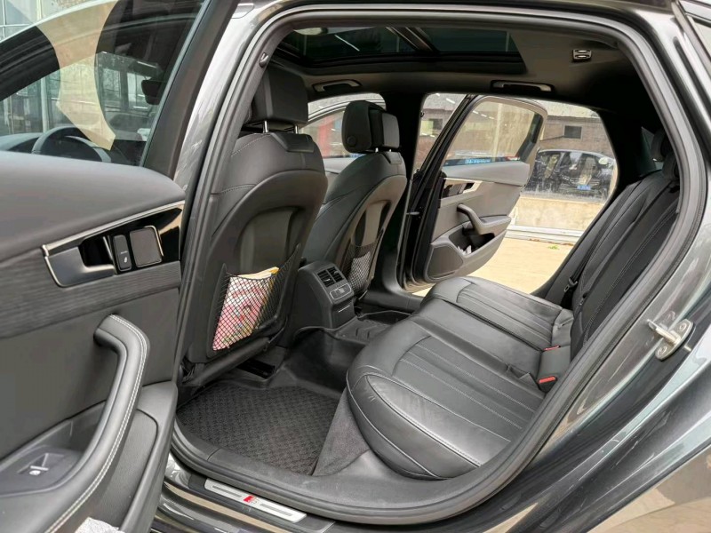 徐州23年奥迪A4L4