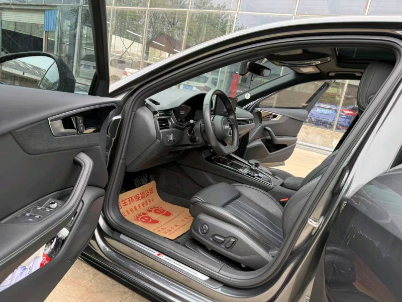 徐州23年奥迪A4L5