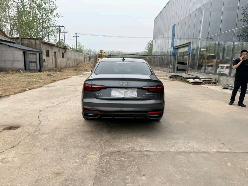 徐州23年奥迪A4L9