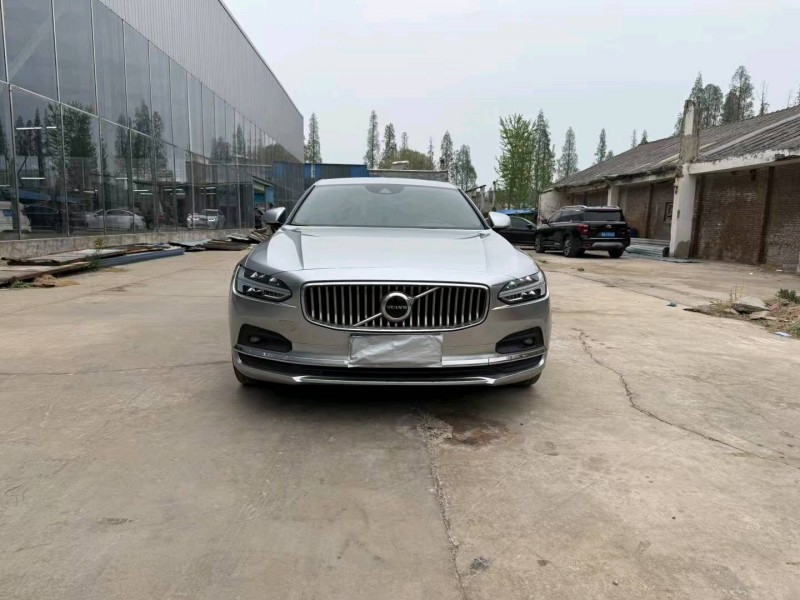 徐州20年沃爾沃S901