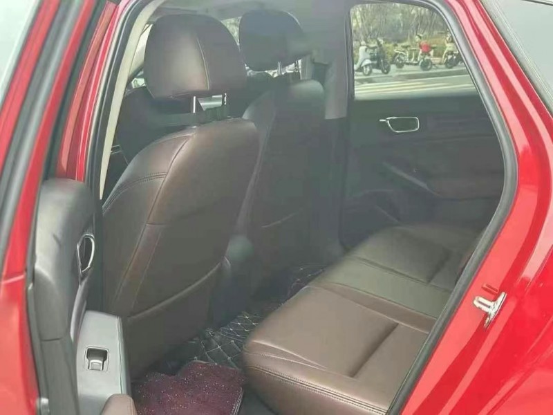 广州23年本田思域4