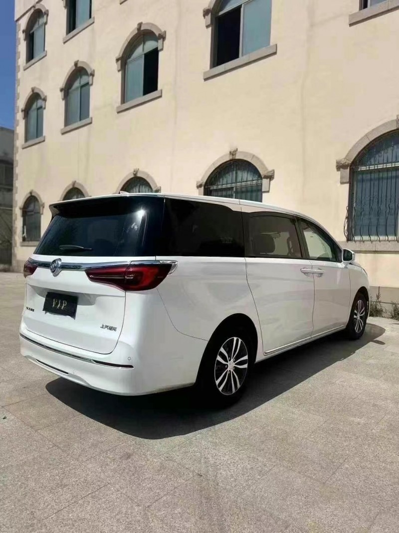 济宁25年别克GL87