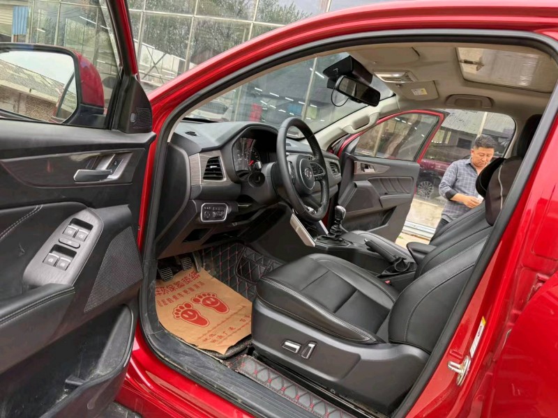 徐州21年長城汽車炮 皮卡5