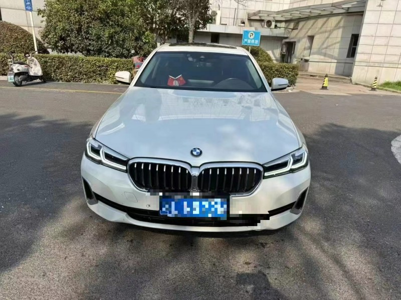 泰州21年宝马5系1