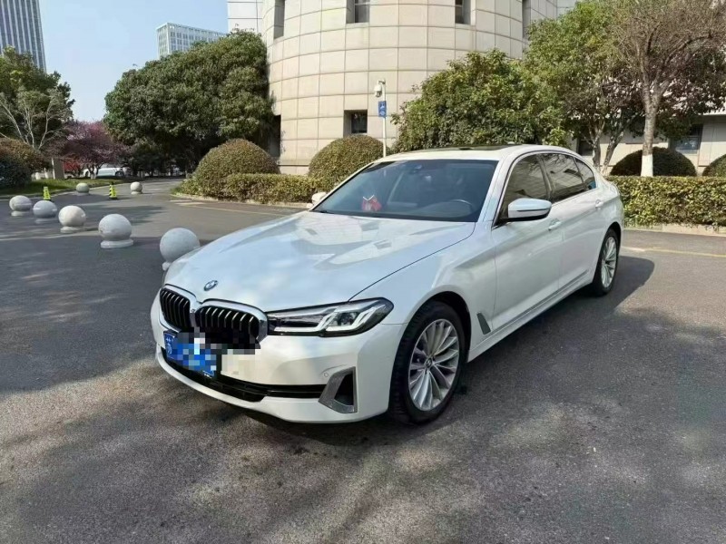 泰州21年宝马5系5