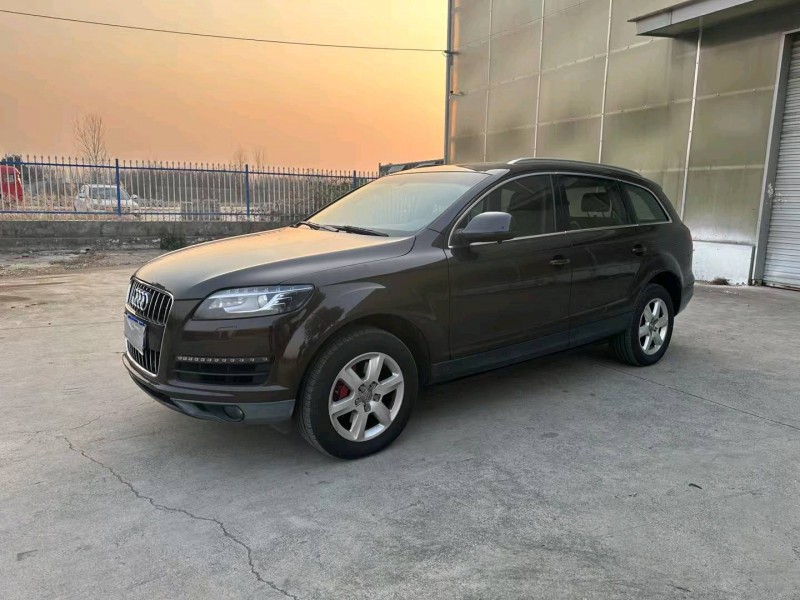 徐州15年奥迪Q72