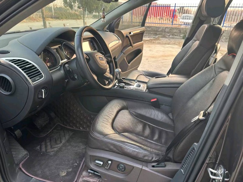 徐州15年奥迪Q77