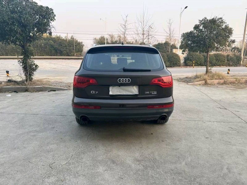 徐州15年奥迪Q79