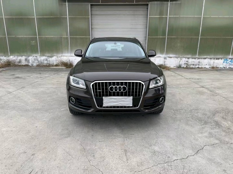 徐州17年奥迪Q51