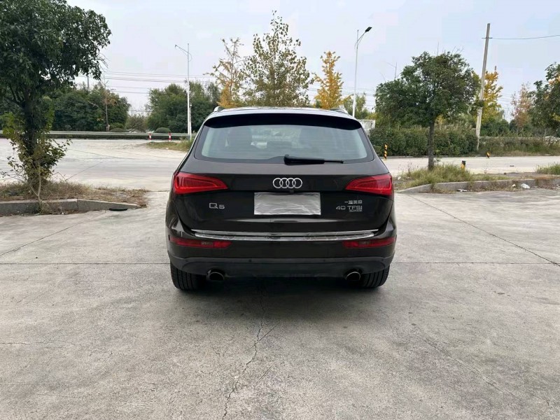 徐州17年奥迪Q59