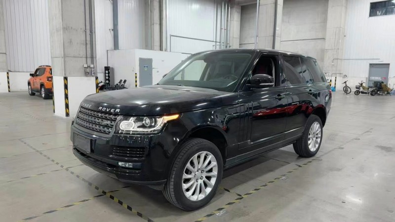 徐州17年路虎揽胜行政3