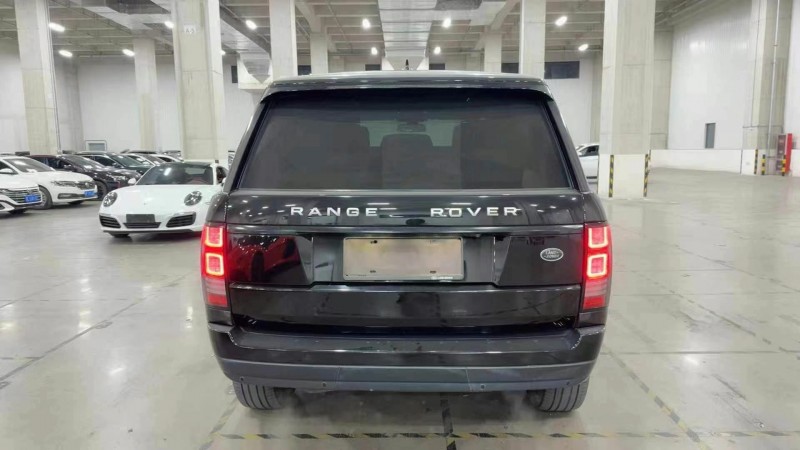 徐州17年路虎揽胜行政9