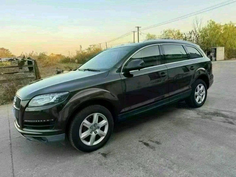 徐州15年奥迪Q72