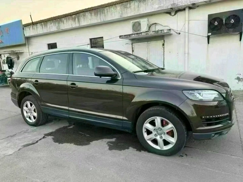 徐州15年奥迪Q73