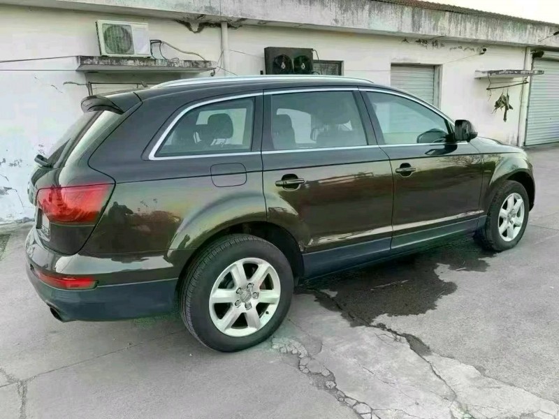 徐州15年奥迪Q77