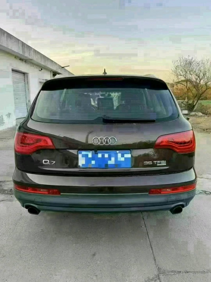 徐州15年奥迪Q79