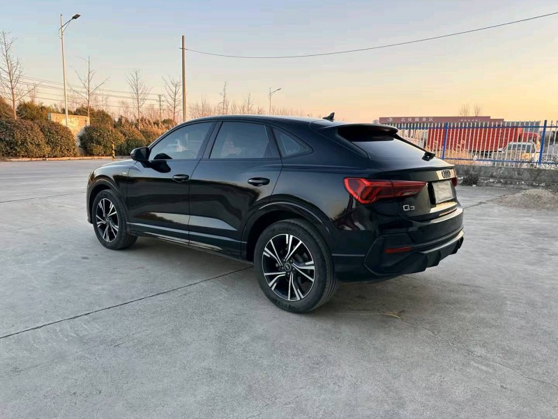徐州22年奥迪Q38