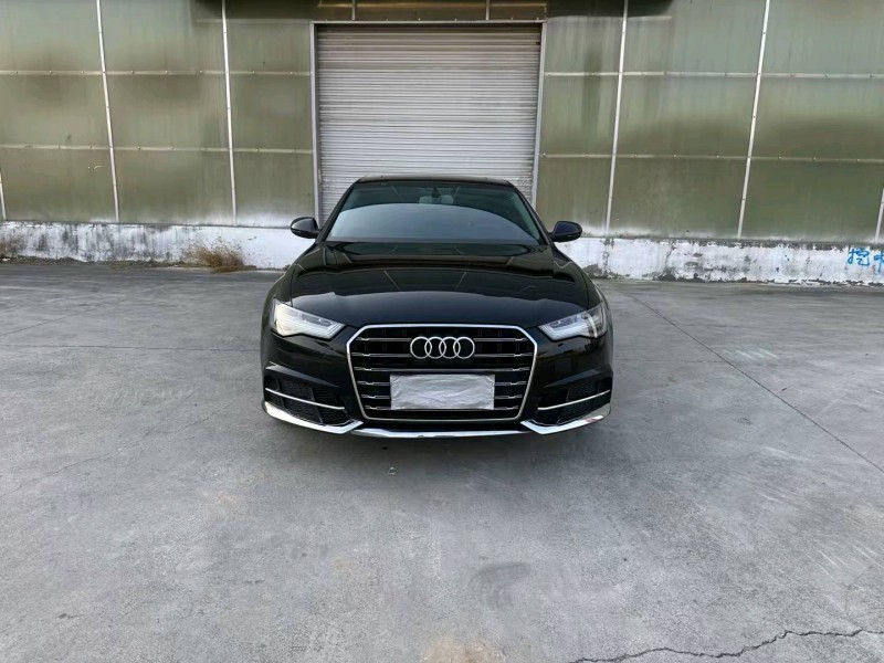 徐州18年奥迪A6L1