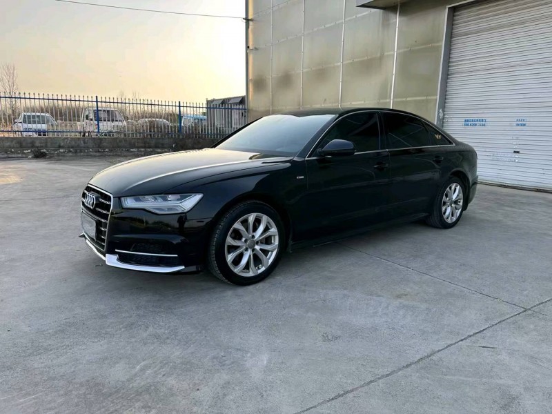 徐州18年奥迪A6L2