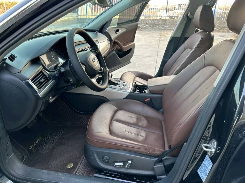 徐州18年奥迪A6L7