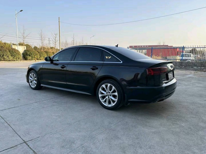 徐州18年奥迪A6L8