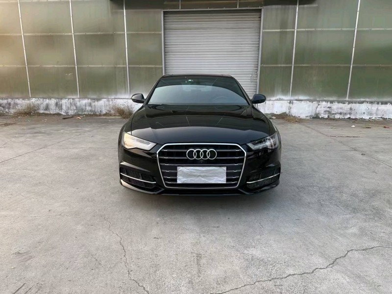 徐州18年奥迪A6L1