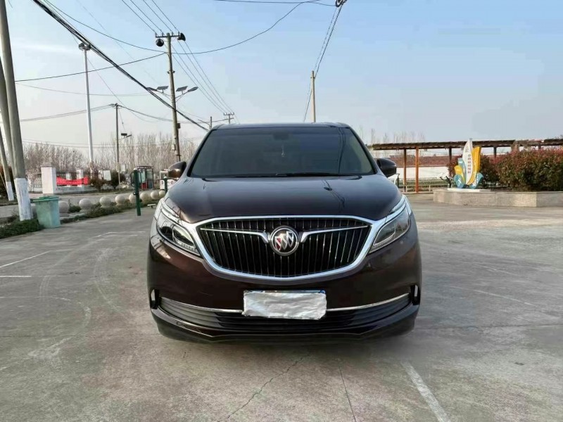 徐州19年别克GL81