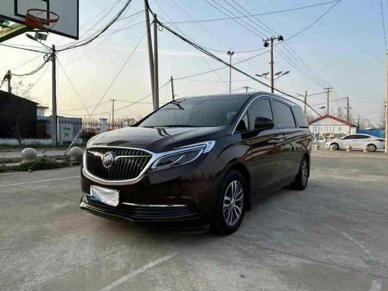 徐州19年别克GL82