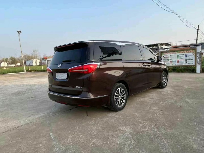 徐州19年别克GL85