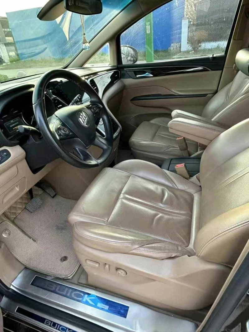 徐州19年别克GL86