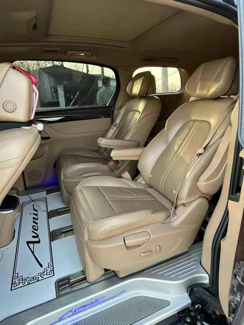 徐州19年别克GL87