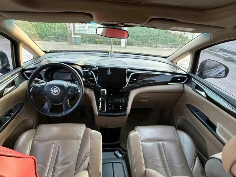 徐州19年别克GL88