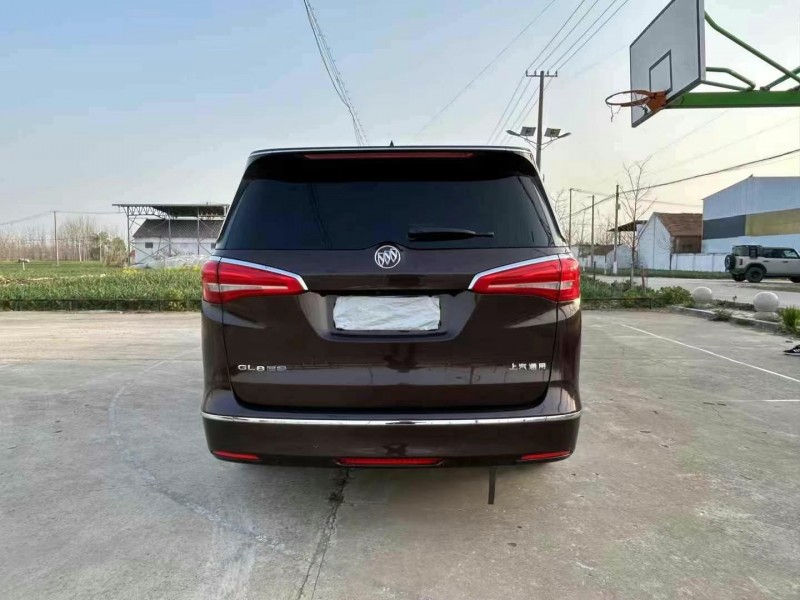 徐州19年别克GL89