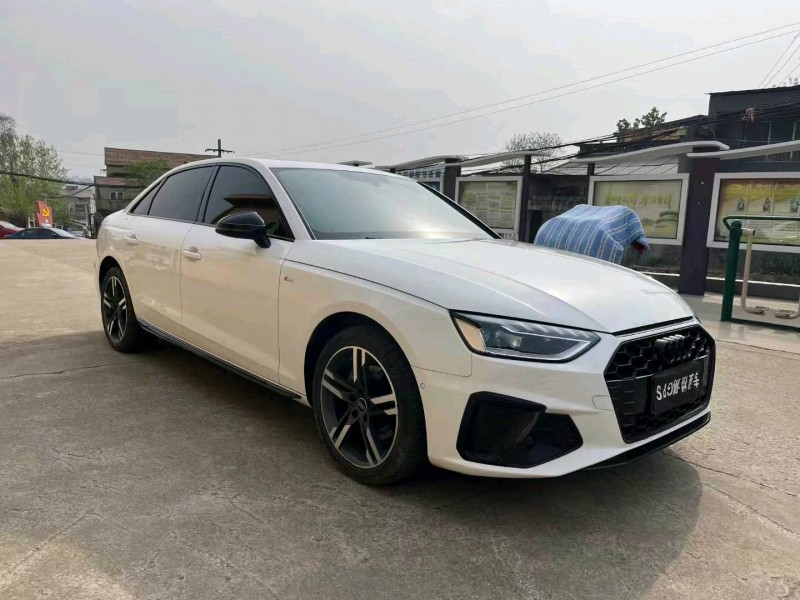 徐州22年奥迪A4L3