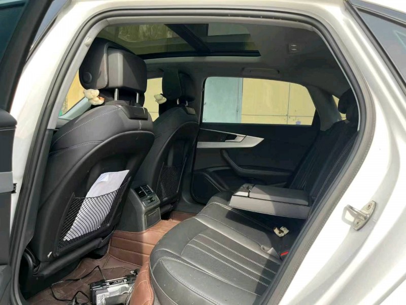 徐州22年奥迪A4L5