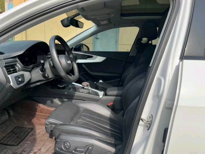 徐州22年奥迪A4L6