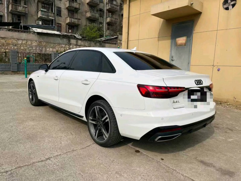 徐州22年奥迪A4L7