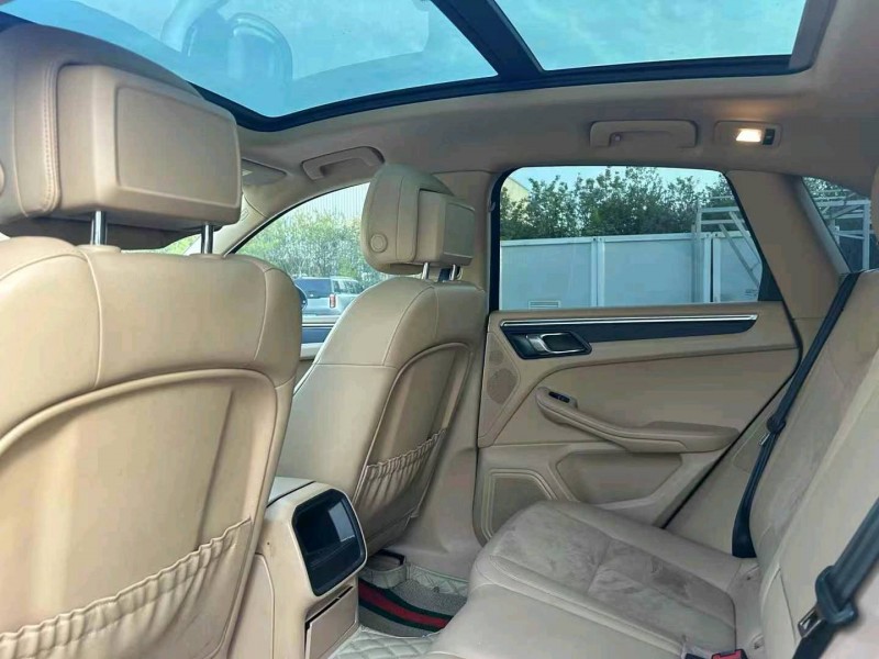 宿遷15年保時捷Macan4