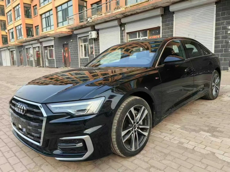 济宁23年奥迪A6L2