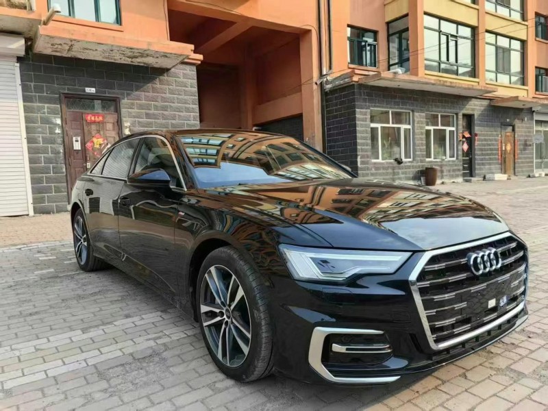济宁23年奥迪A6L3