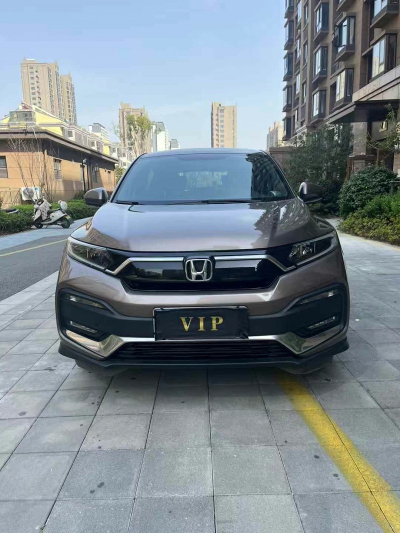 徐州21年本田XRV1