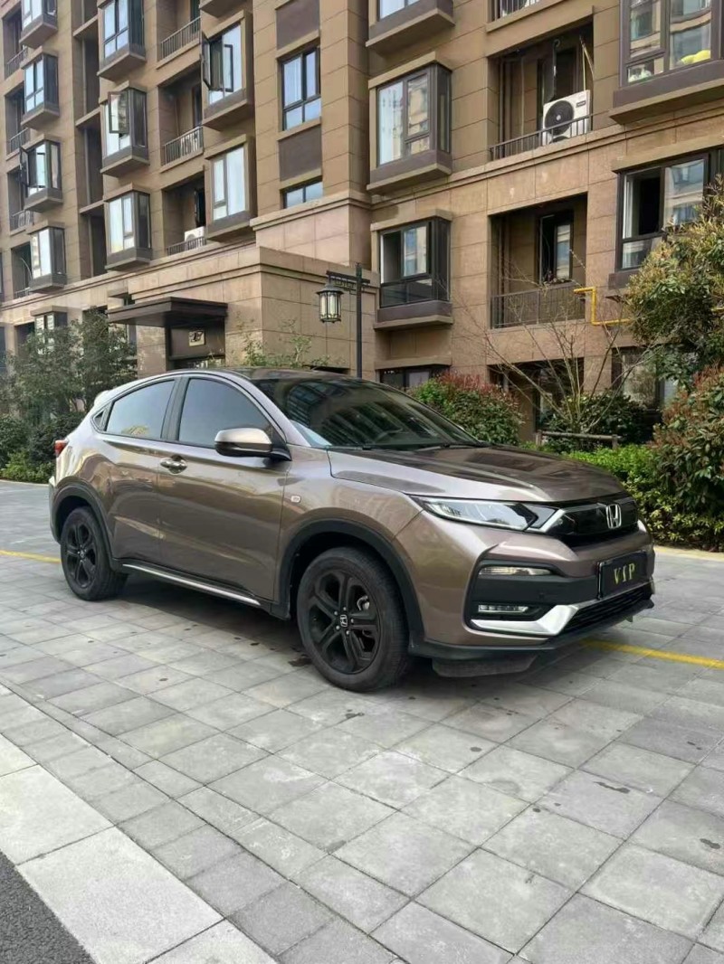 徐州21年本田XRV2