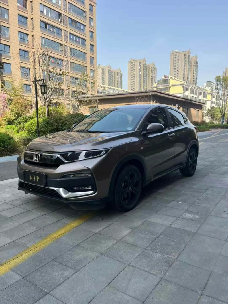 徐州21年本田XRV3