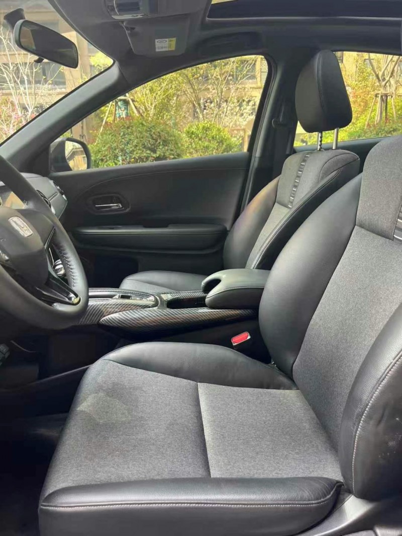 徐州21年本田XRV4