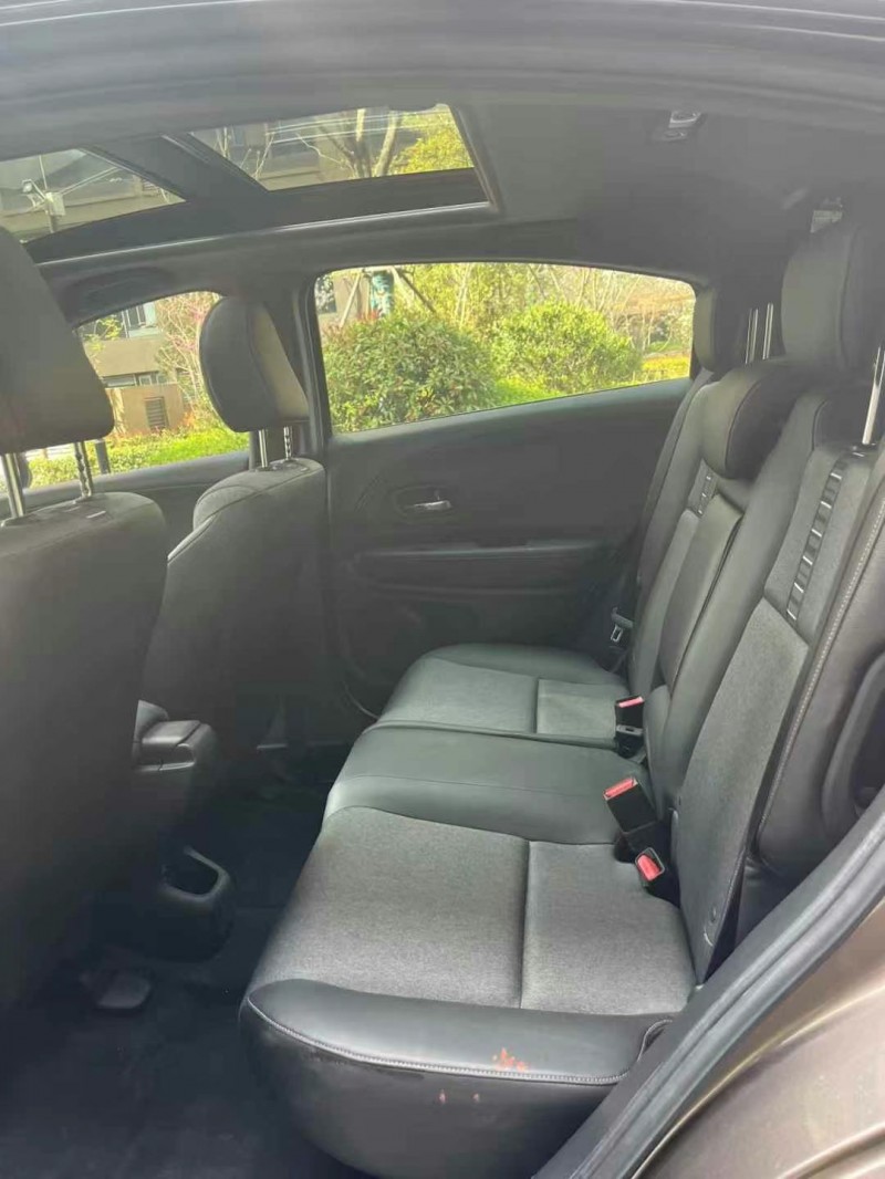 徐州21年本田XRV6