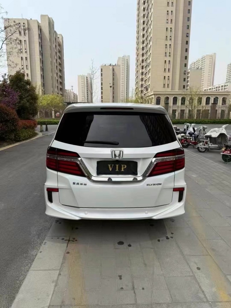 徐州18年本田艾力绅9