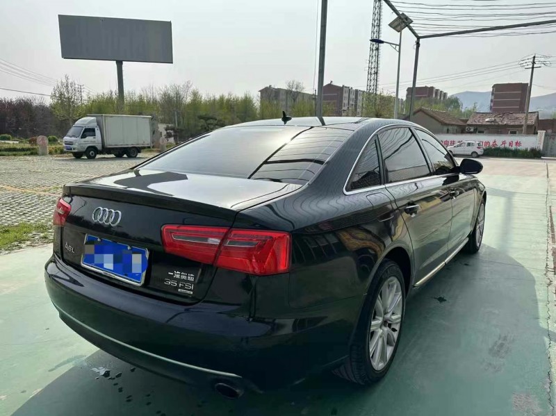 淄博15年奧迪A6L7