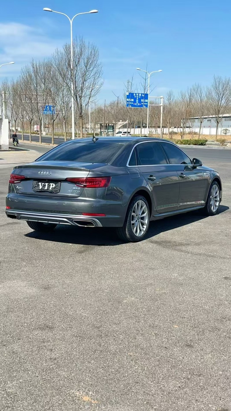 廊坊19年奧迪A4L6