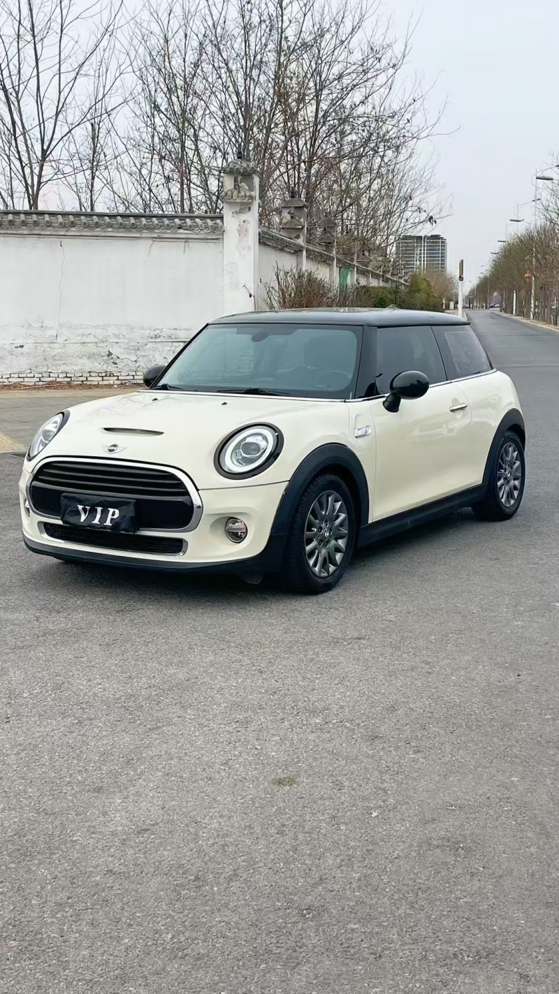 廊坊16年MINICooper3