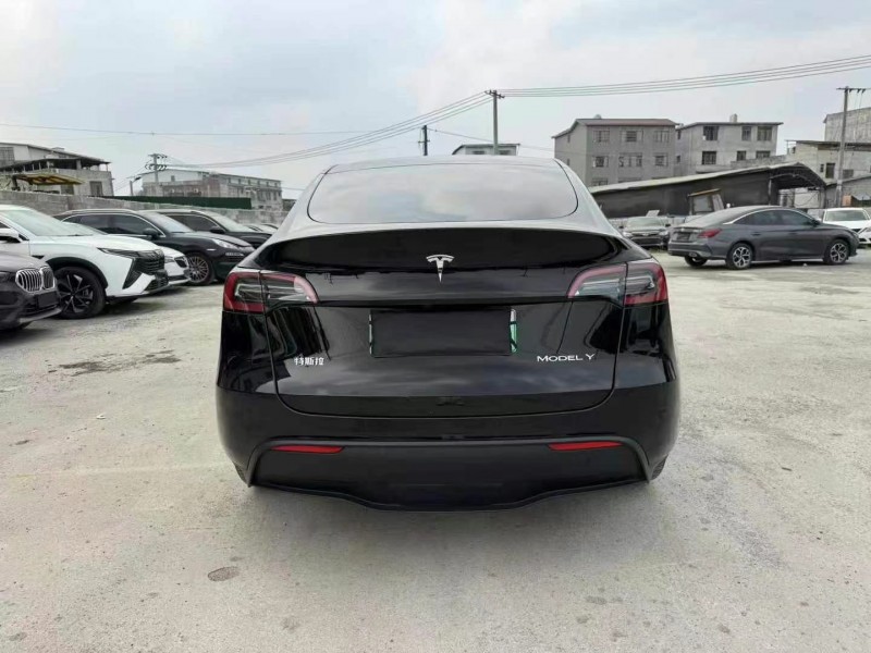 南寧22年特斯拉MODEL Y9